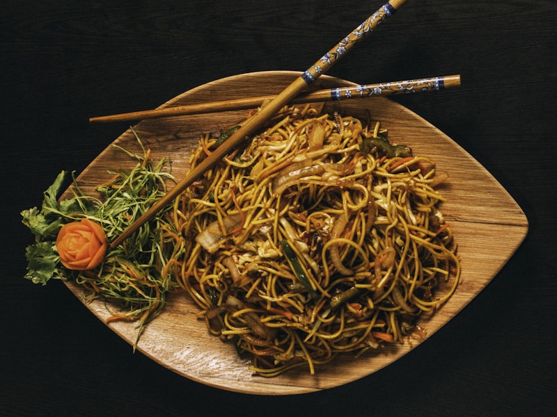 Special Chow Mein