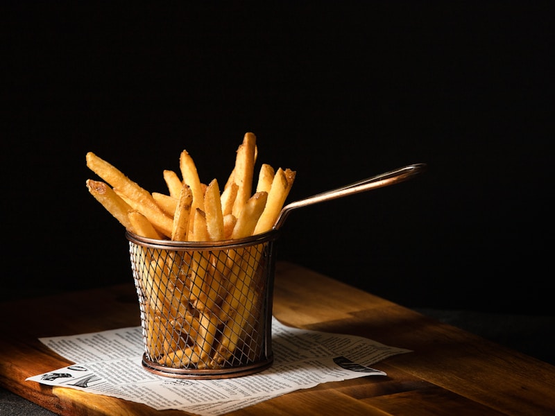 Cheese Fries