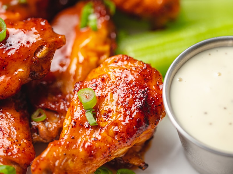 Hot Wings