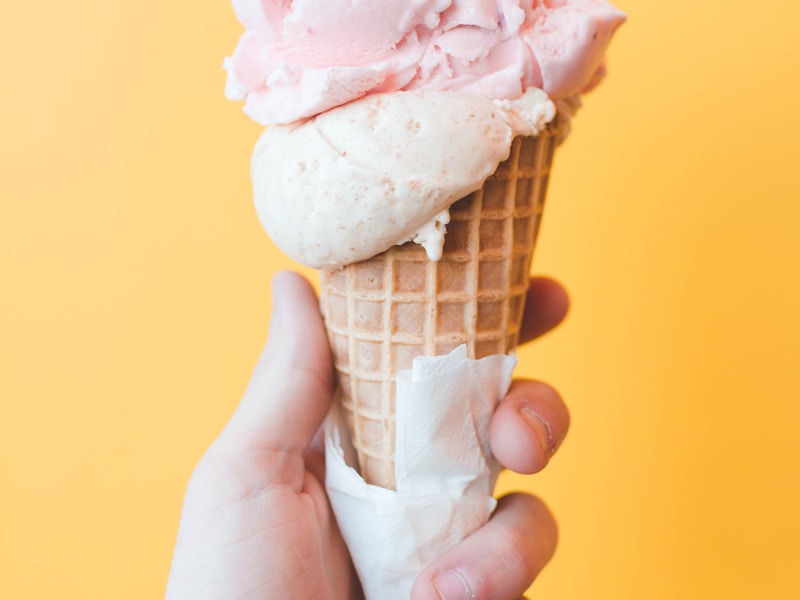 Special Falooda Ice Cream