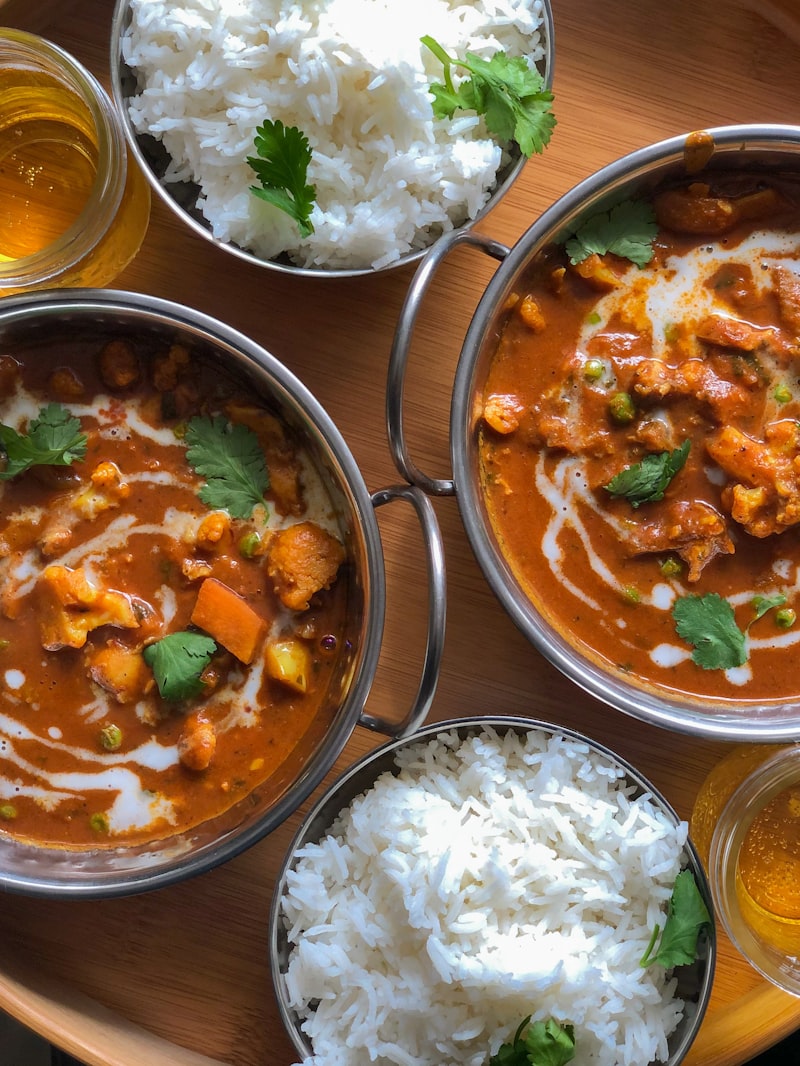 Chicken Karahi