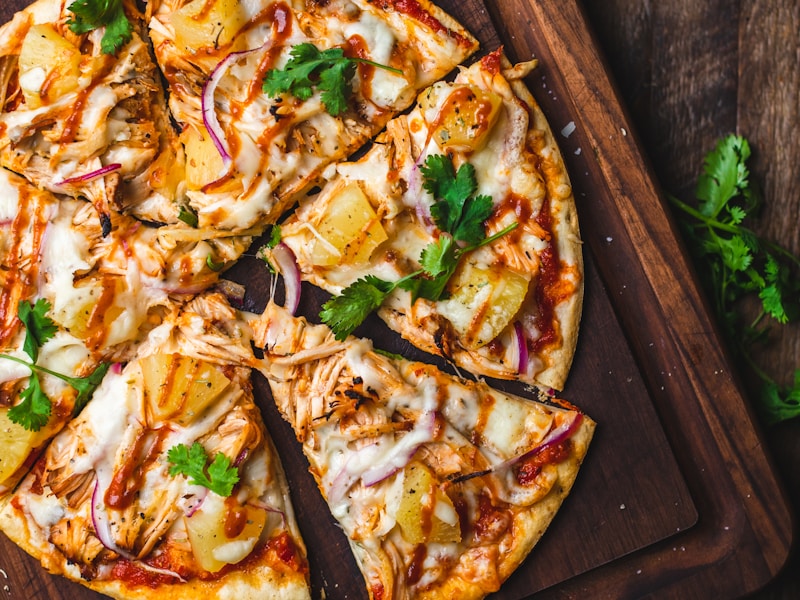 Cheese Pizza
